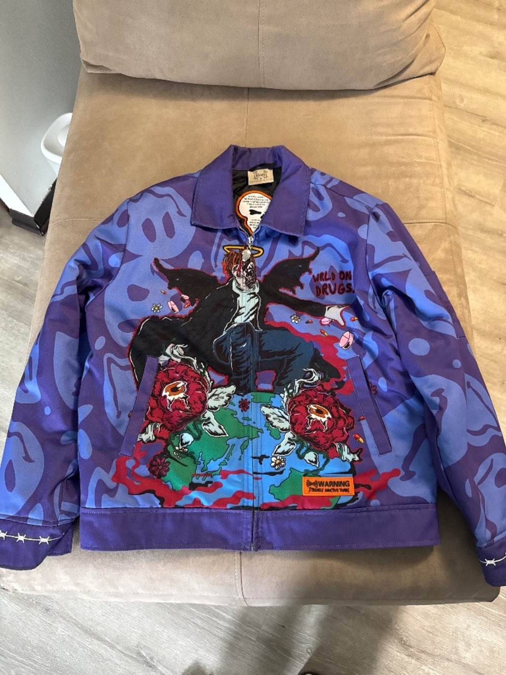 Juice World Jacket